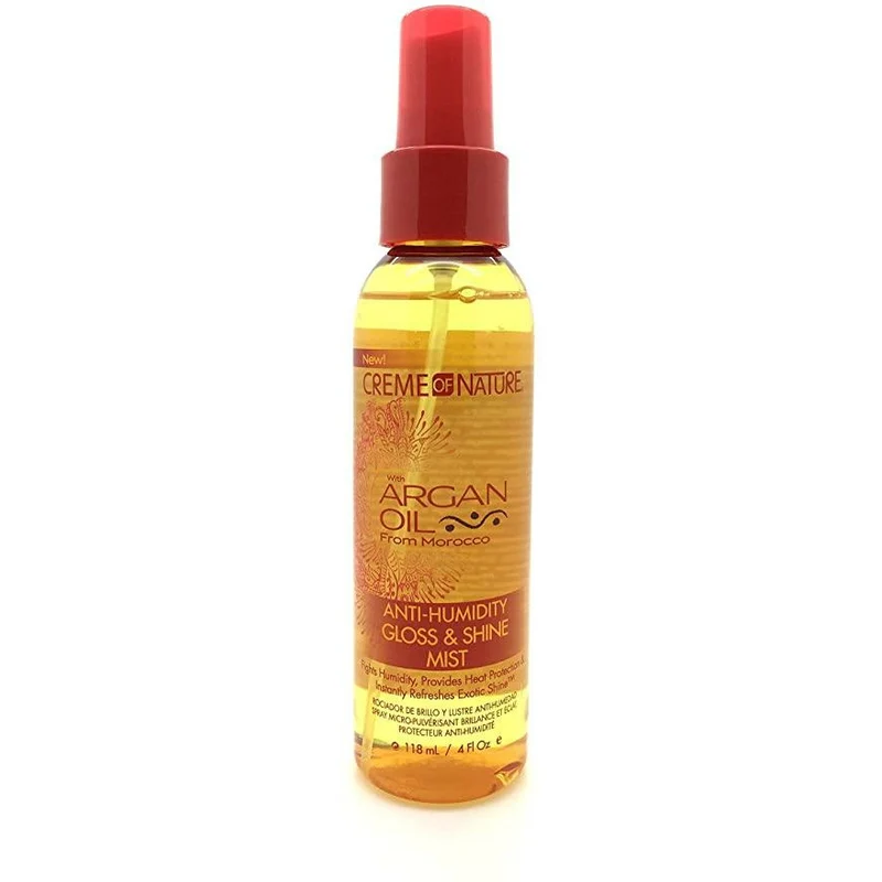 CREME OF NATURE ARGAN OIL ≡ Spray Brillance Et Eclat