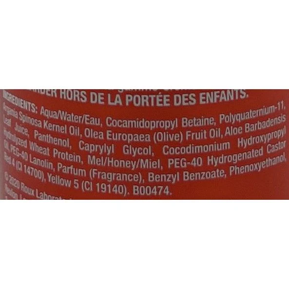 CREME OF NATURE ARGAN OIL ≡ Mousse Coiffante
