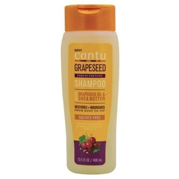 CANTU GRAPESEED ≡ Shampooing Fortifiant