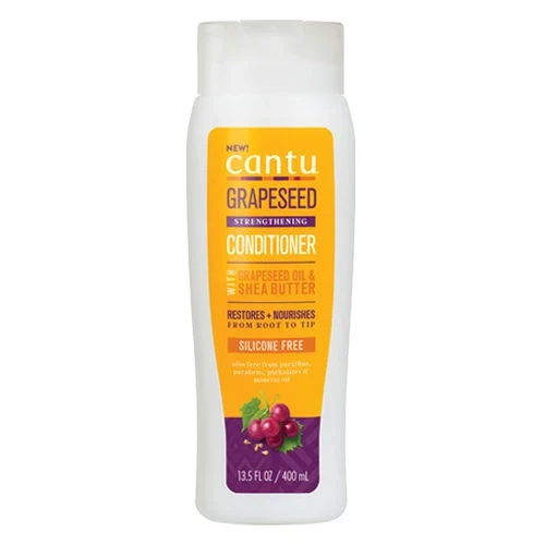 CANTU GRAPESEED ≡ Après-Shampooing Réparateur