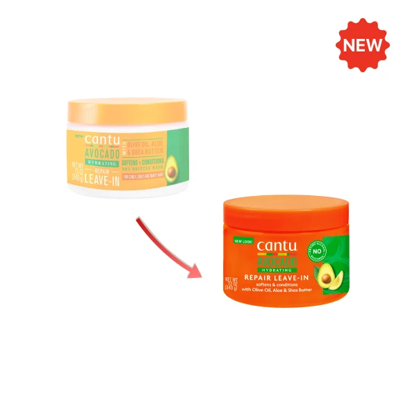 CANTU AVOCADO ≡ Repair Leave-in