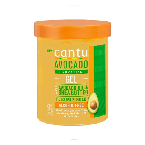 CANTU AVOCADO ≡ Styling Gel