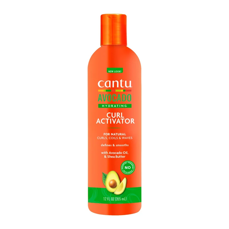 CANTU AVOCADO ≡ Curl Activator