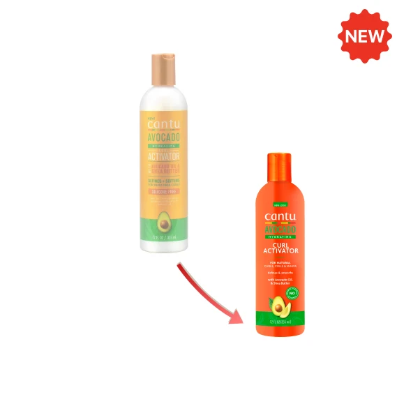 CANTU AVOCADO ≡ Curl Activator