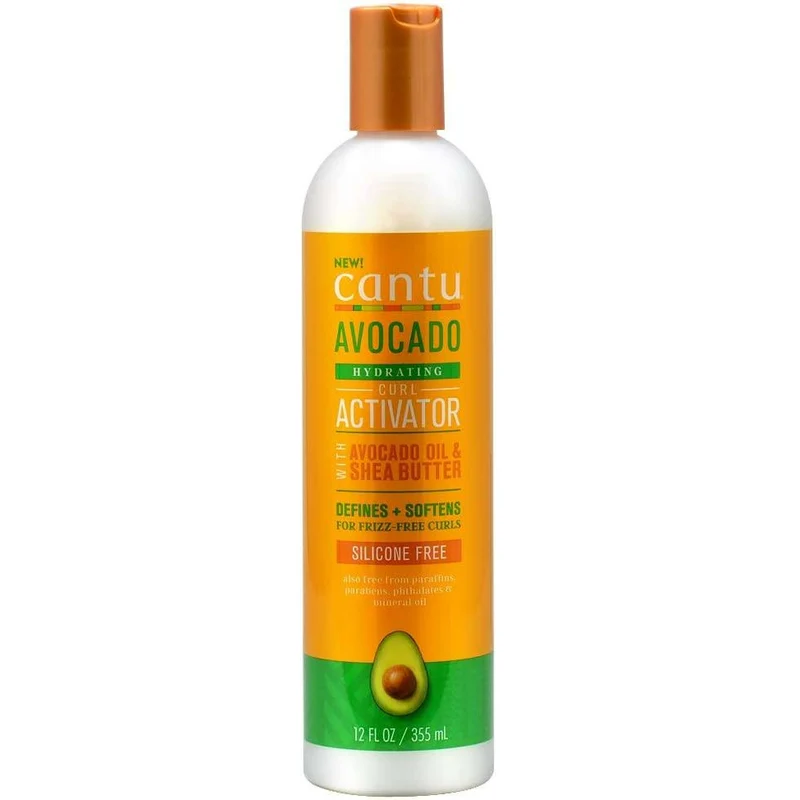 CANTU AVOCADO ≡ Curl Activator
