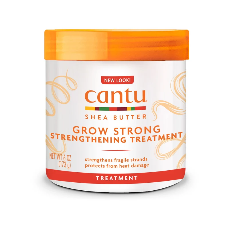 CANTU SHEA BUTTER ≡ Grow Strong