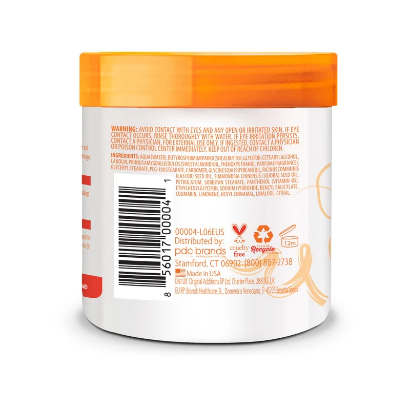 CANTU SHEA BUTTER ≡ Grow Strong