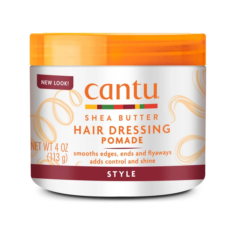 CANTU SHEA BUTTER ≡ Pommade Coiffante