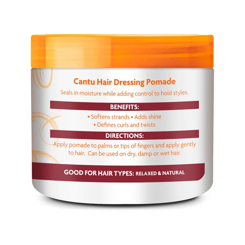 CANTU SHEA BUTTER ≡ Pommade Coiffante