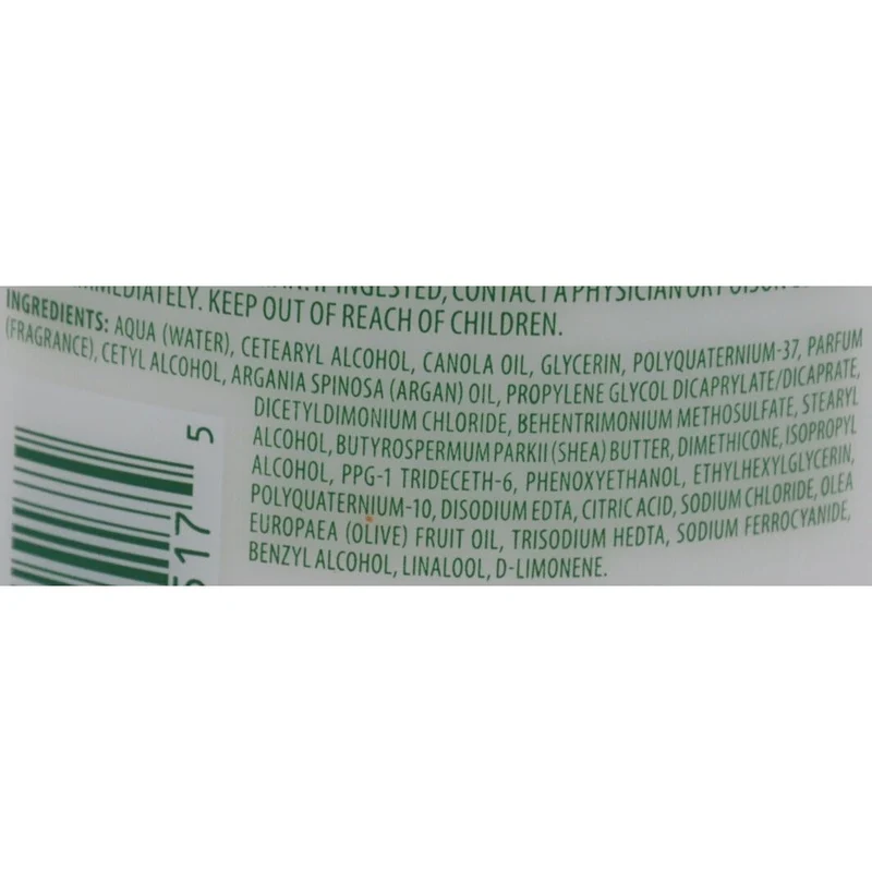 CANTU SHEA BUTTER ARGAN ≡ Crème Réparatrice Sans Rinçage