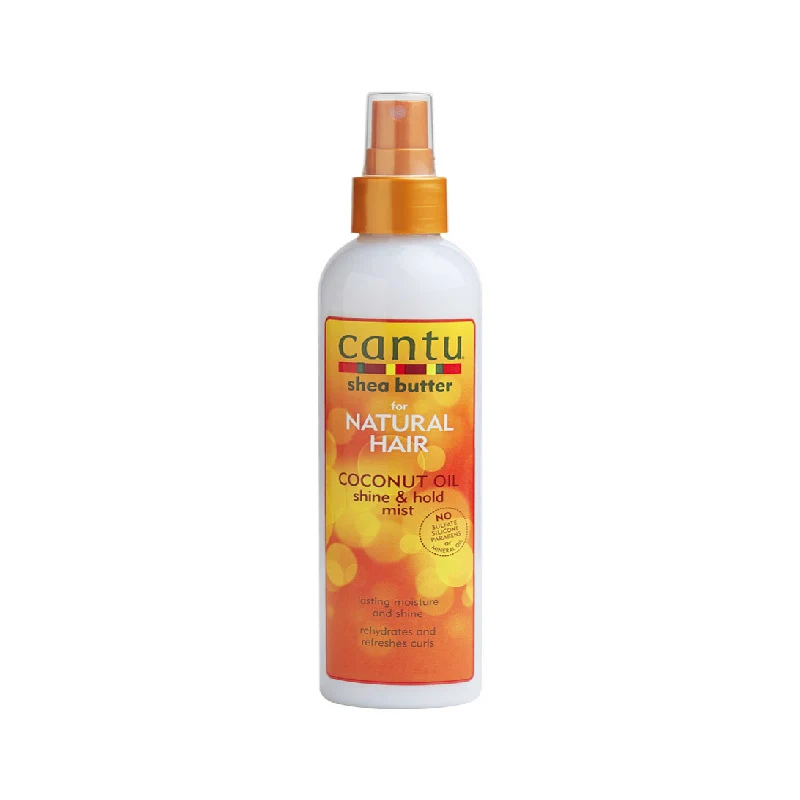 CANTU SHEA BUTTER FOR NATURAL HAIR ≡ Spray Hydratant Coco