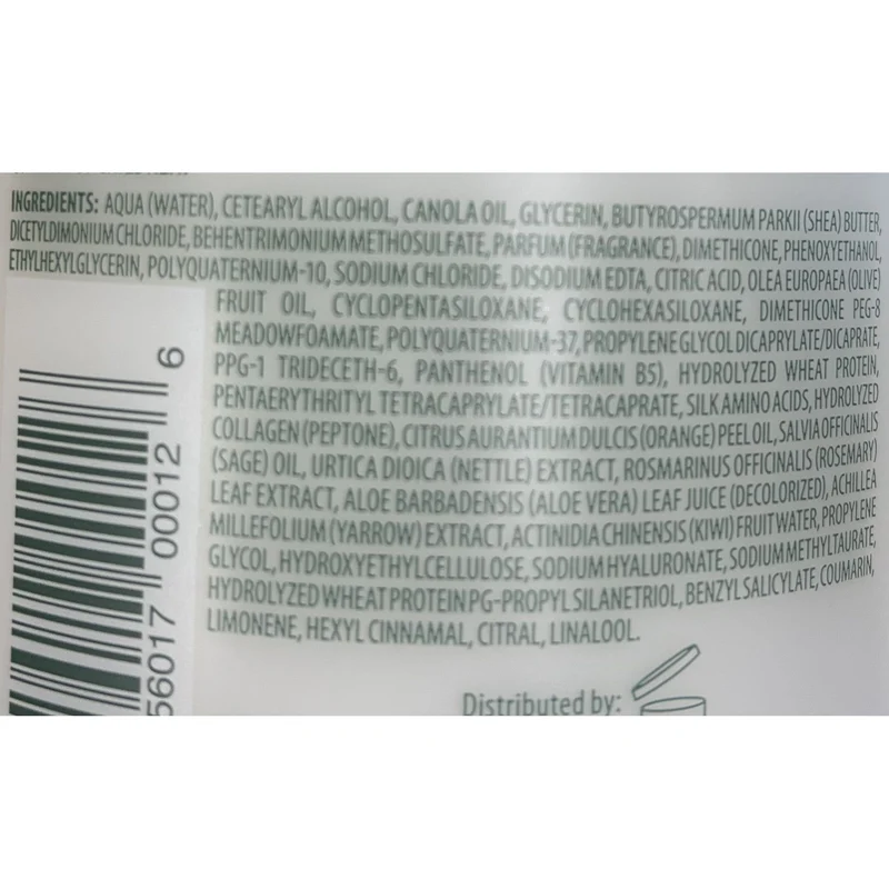 CANTU SHEA BUTTER FOR NATURAL HAIR ≡ Crème Soin Sans Rinçage