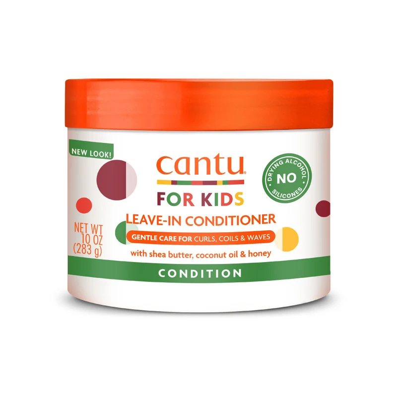 CANTU FOR KIDS ≡ Après-shampooing sans rinçage