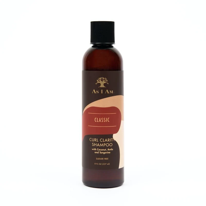 AS I AM ≡ Shampooing Clarifiant Boucles