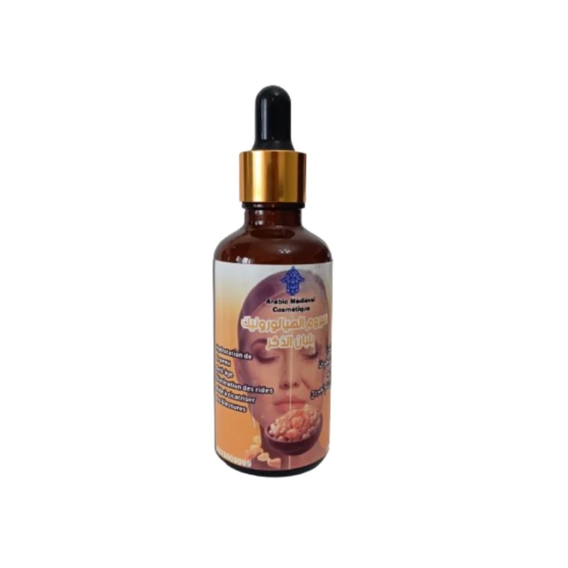 Sérum Anti-Rides à l'Acide Hyaluronique 100ml et à l'Oliban Louban dakar