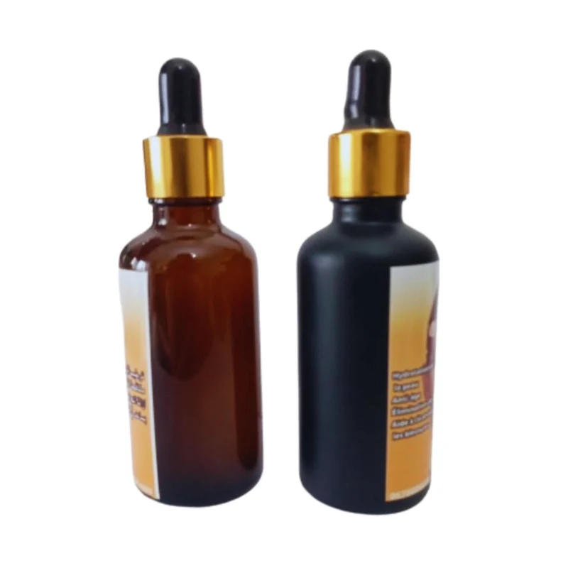 Sérum Anti-Rides à l'Acide Hyaluronique 100ml et à l'Oliban Louban dakar