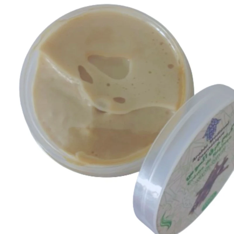 Crème Visage et Corporelle à la Racine de Réglisse – Ark Souss | Glow naturel
