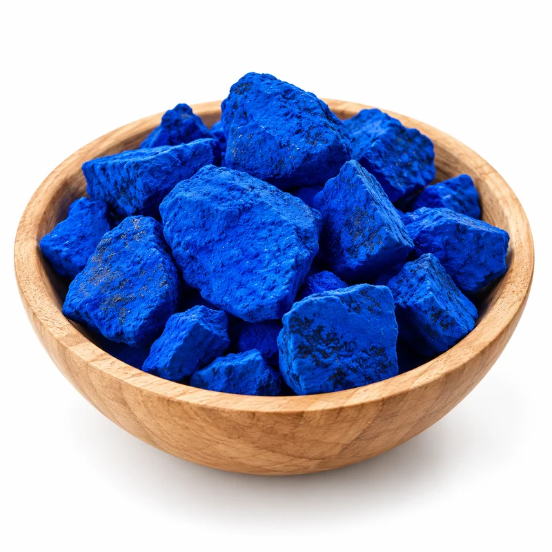 Pierre de Nila Bleu Premium 200g – Soin Éclat Visage & Corps