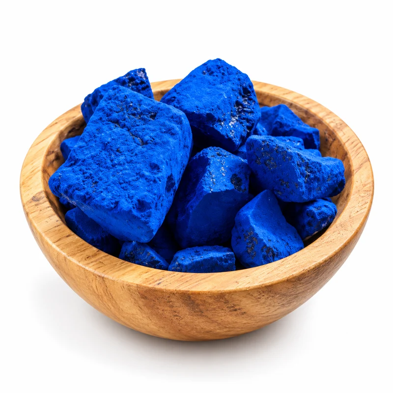 Pierre de Nila Bleu Premium 200g – Soin Éclat Visage & Corps