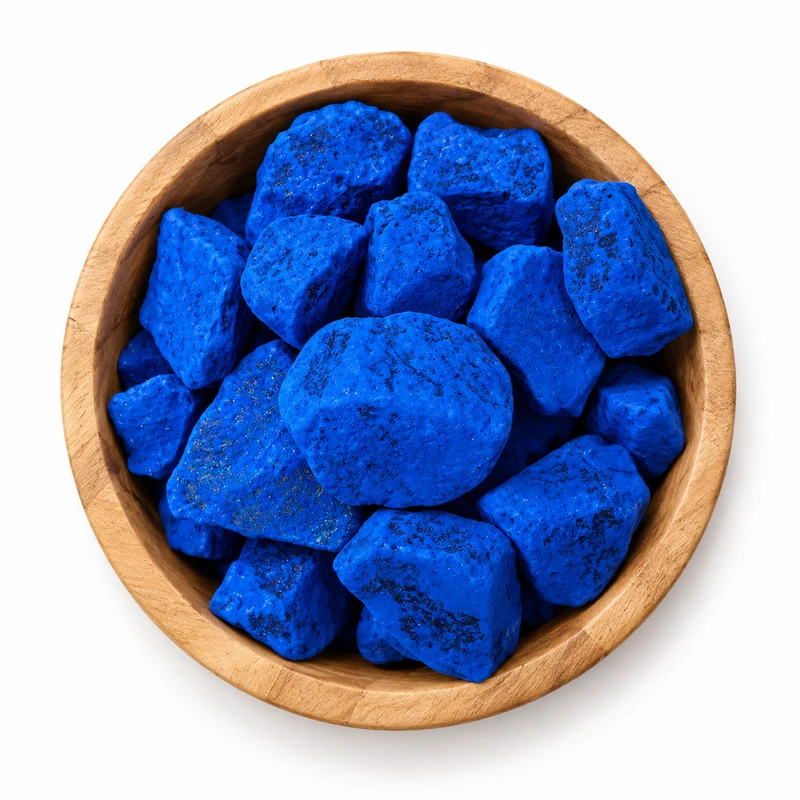 Pierre de Nila Bleu Premium 200g – Soin Éclat Visage & Corps