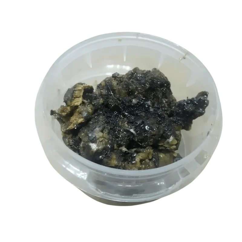 Fassoukh Noir et Blanc Marocain 500g – Encens Traditionnel