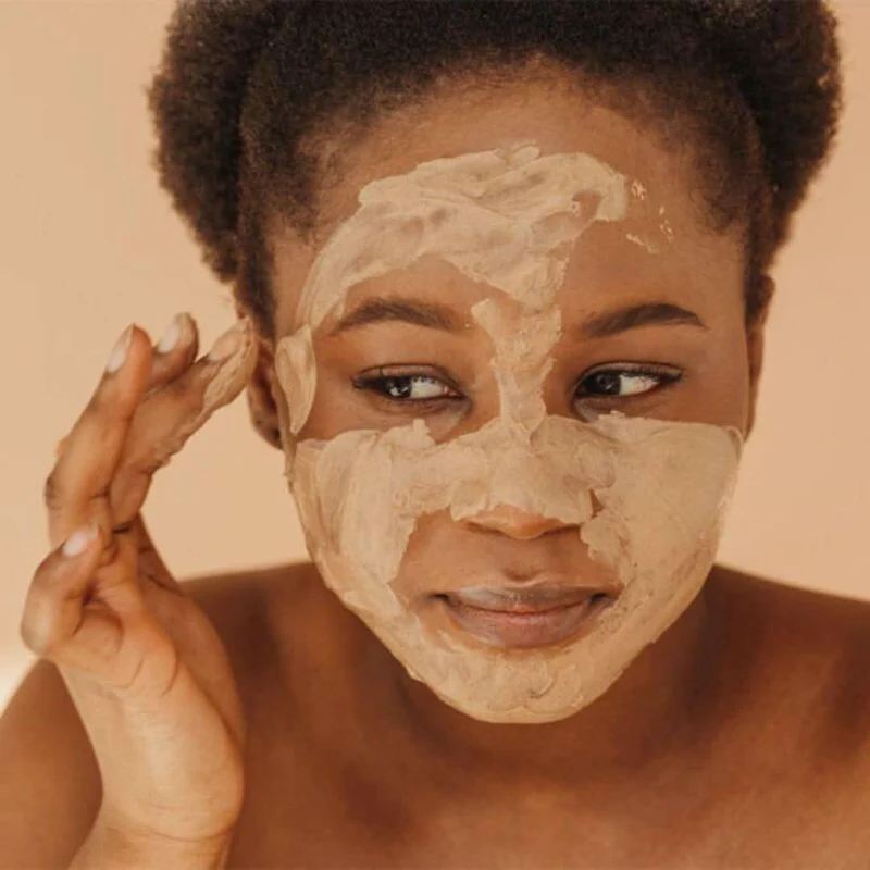 Masque à l'Encens 100g – Soin Visage Éclat & Anti-Âge
