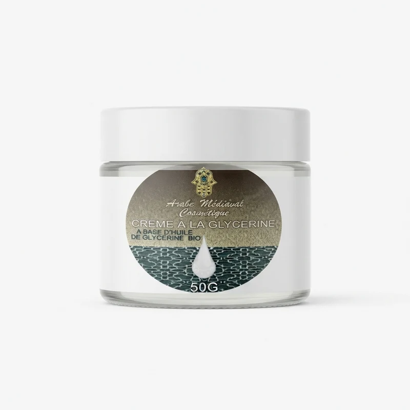 Crème à la glycérine 50g – Douceur & Souplesse | Usage Externe