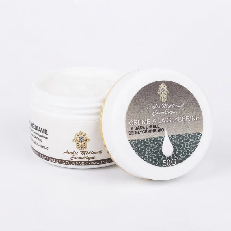 Crème à la glycérine 50g – Douceur & Souplesse | Usage Externe