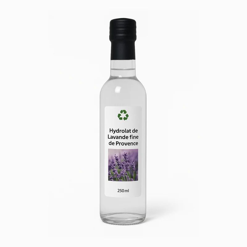 Hydrolat de Lavande Fine de Provence 250ml | Astringente & Apaisante