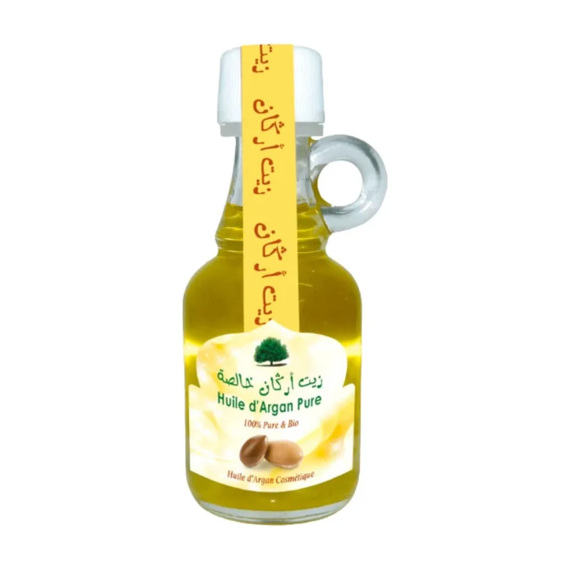 Huile d’Argan 40 ml – Soin naturel pour le visage, le corps et les cheveux