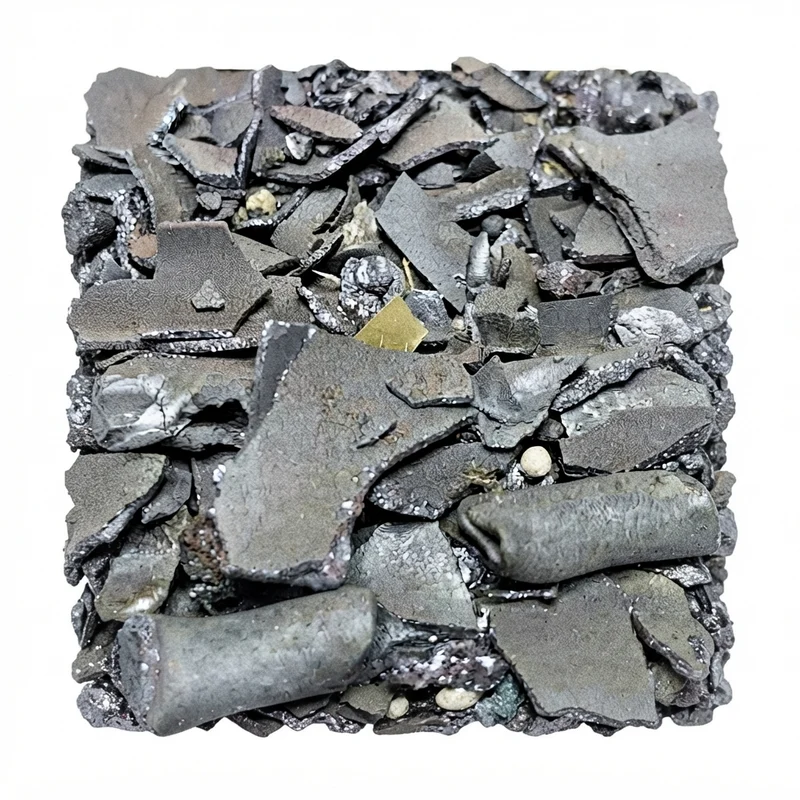 Sulfure de Cuivre Solide | 50g, 100g ou 200g | Anti-Cheveux Blancs