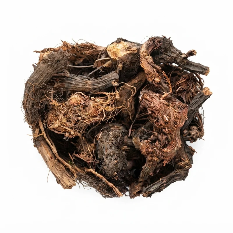 Feuille sèches de Nardin (Nard de l'Himalaya) – Racine Naturelle