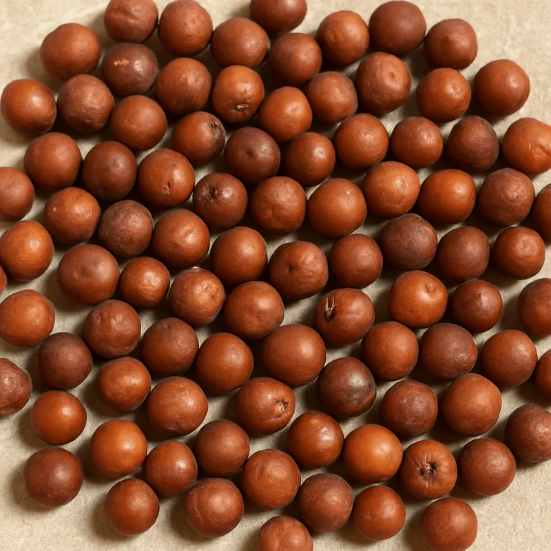 Graines de Jujubier BIO (Sidr, Ziziphus Jujuba) – 30 Graines | Fruits Rares des Balkans