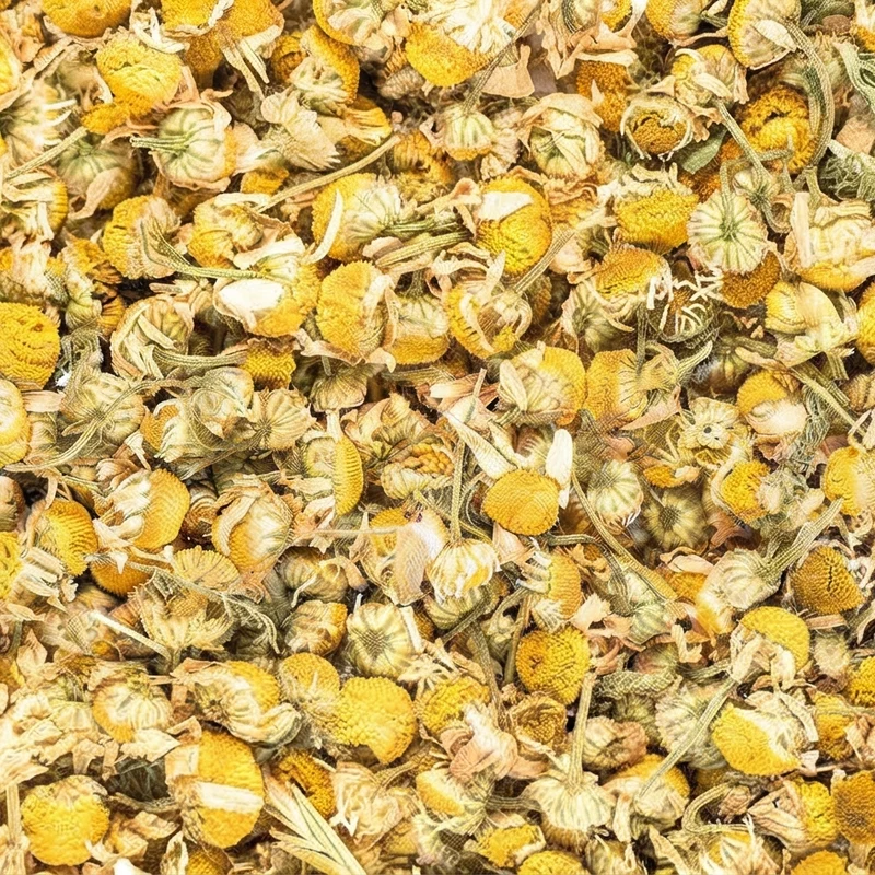Fleurs de Camomille 100% Naturelles – 50g, 100g ou 200g | Infusion & Bain Relaxant