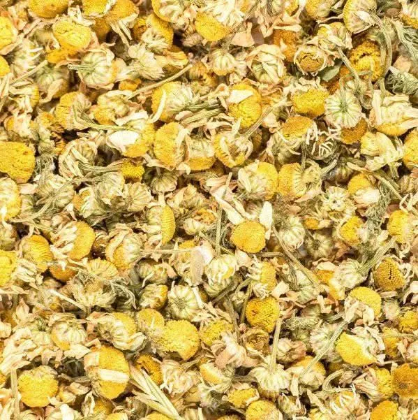 Fleurs de Camomille 100% Naturelles – 50g, 100g ou 200g | Infusion & Bain Relaxant