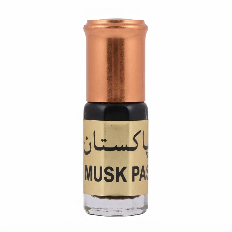 Musc Pakistan 6ml – Fragrance Chaleureuse & Longue Tenue | Élégance Mystérieuse