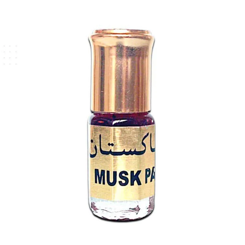 Musc Pakistan 6ml – Fragrance Chaleureuse & Longue Tenue | Élégance Mystérieuse