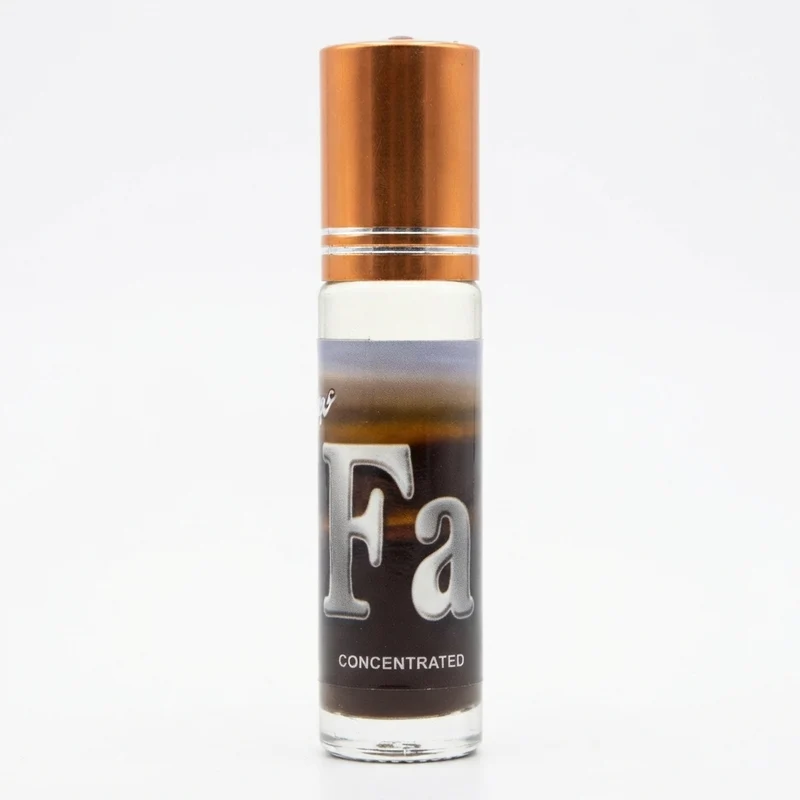 Musc FA 12ml – Parfum Mystérieux & Envoûtant Unisexe | Format Portable