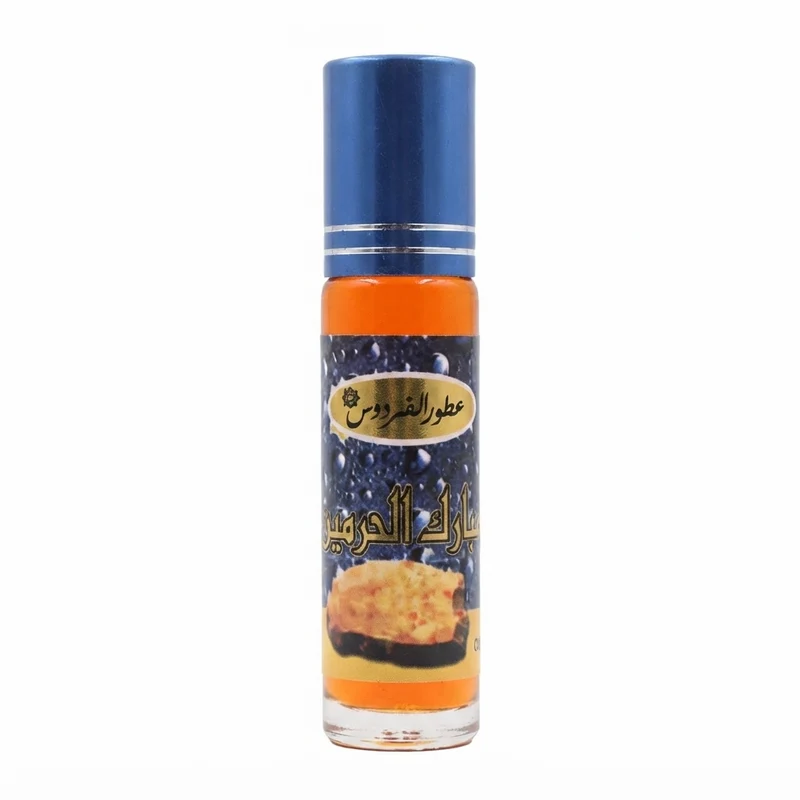 Musc Pierre Colonia Al Firdaouss 12ml – Parfum Concentré Mixte | Fragrance Captivante