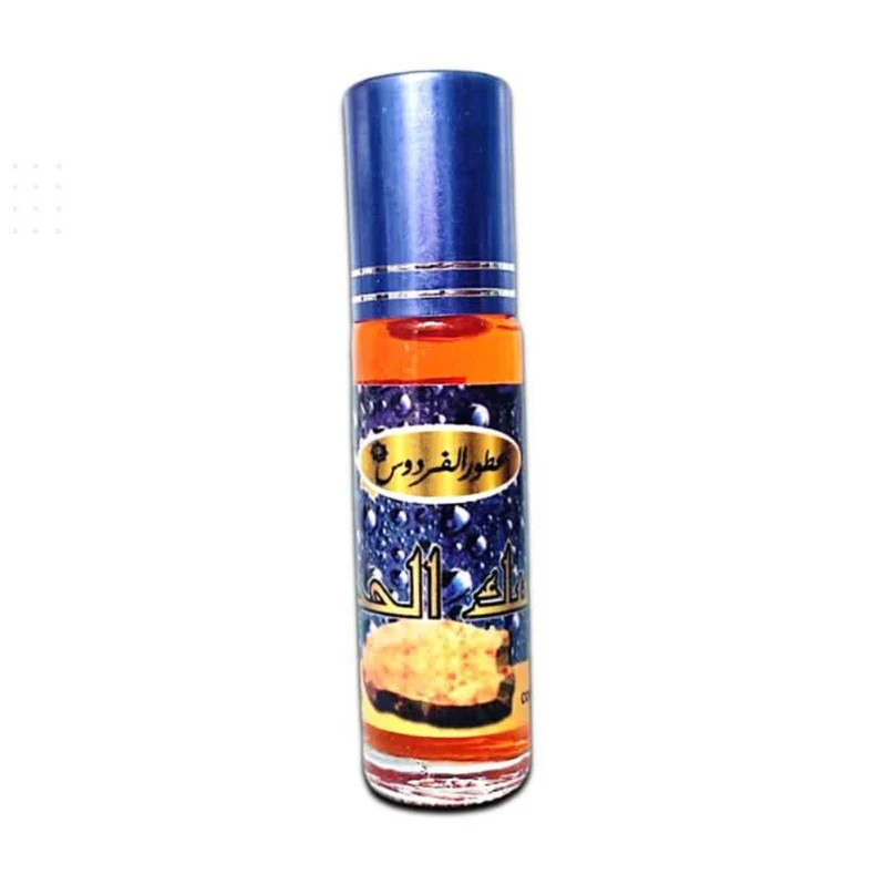 Musc Pierre Colonia Al Firdaouss 12ml – Parfum Concentré Mixte | Fragrance Captivante