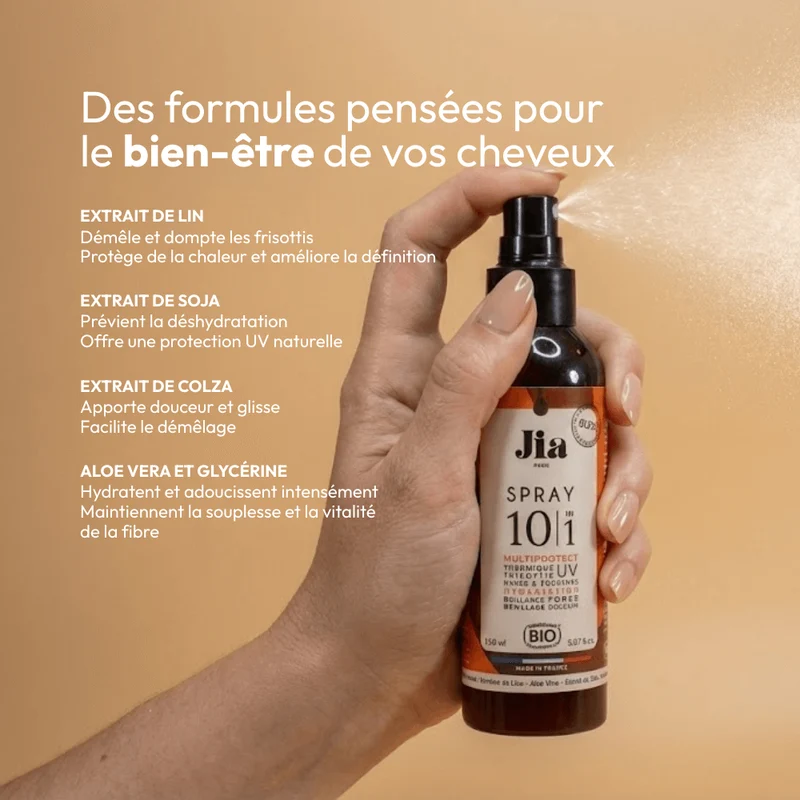 Spray 10 en 1 Multiprotect