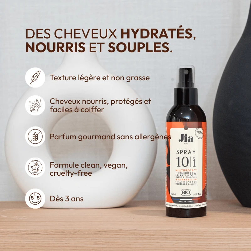 Spray 10 en 1 Multiprotect