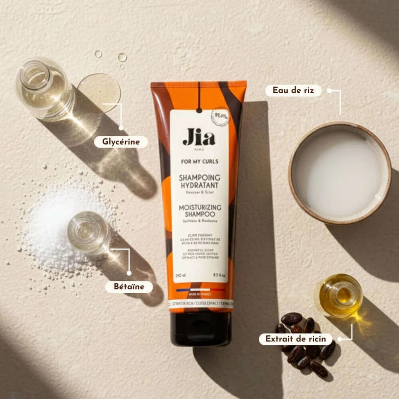 Shampoing Hydratant