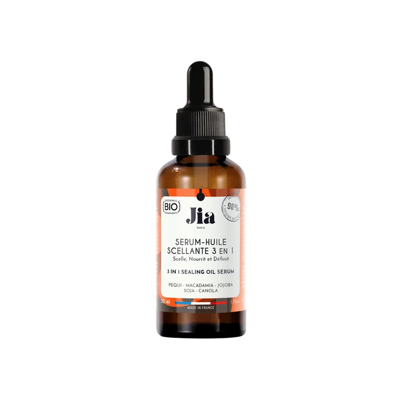 Sérum Huile Scellante 3 en 1