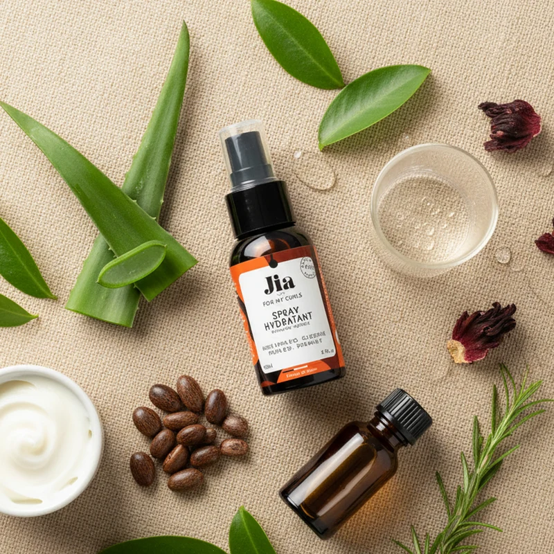 Mini Spray Hydratant