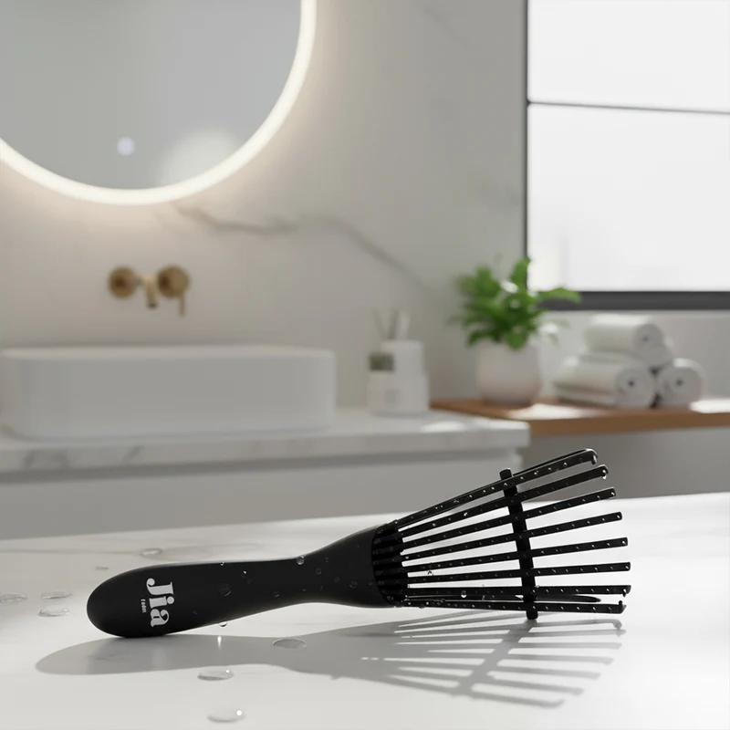 Brosse Démêlante