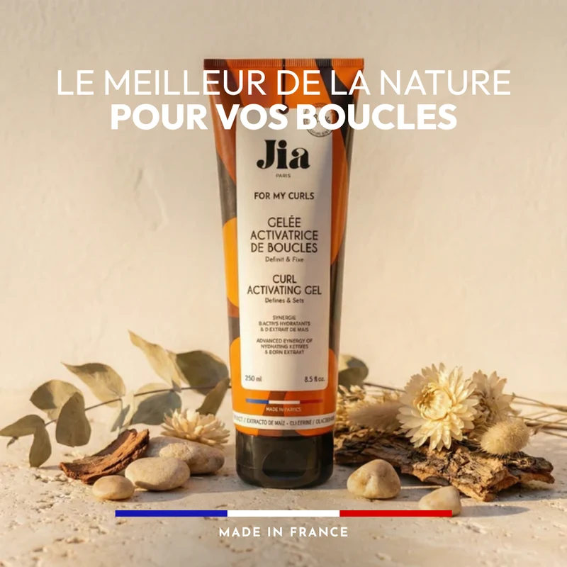 Gelée Activatrice de Boucles