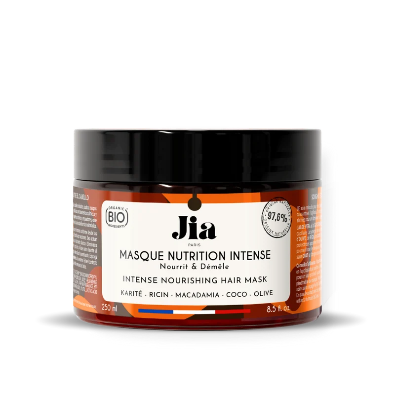 Masque Nutrition Intense
