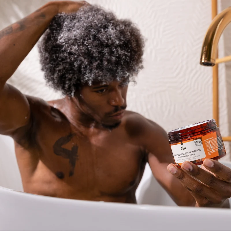 Masque Nutrition Intense
