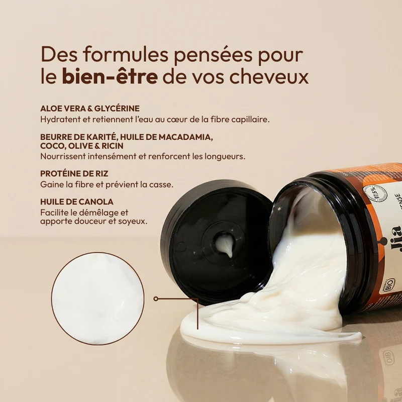 Masque Nutrition Intense